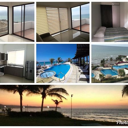 Departamento Suite Ciudad Del Mar Манта Екстер'єр фото