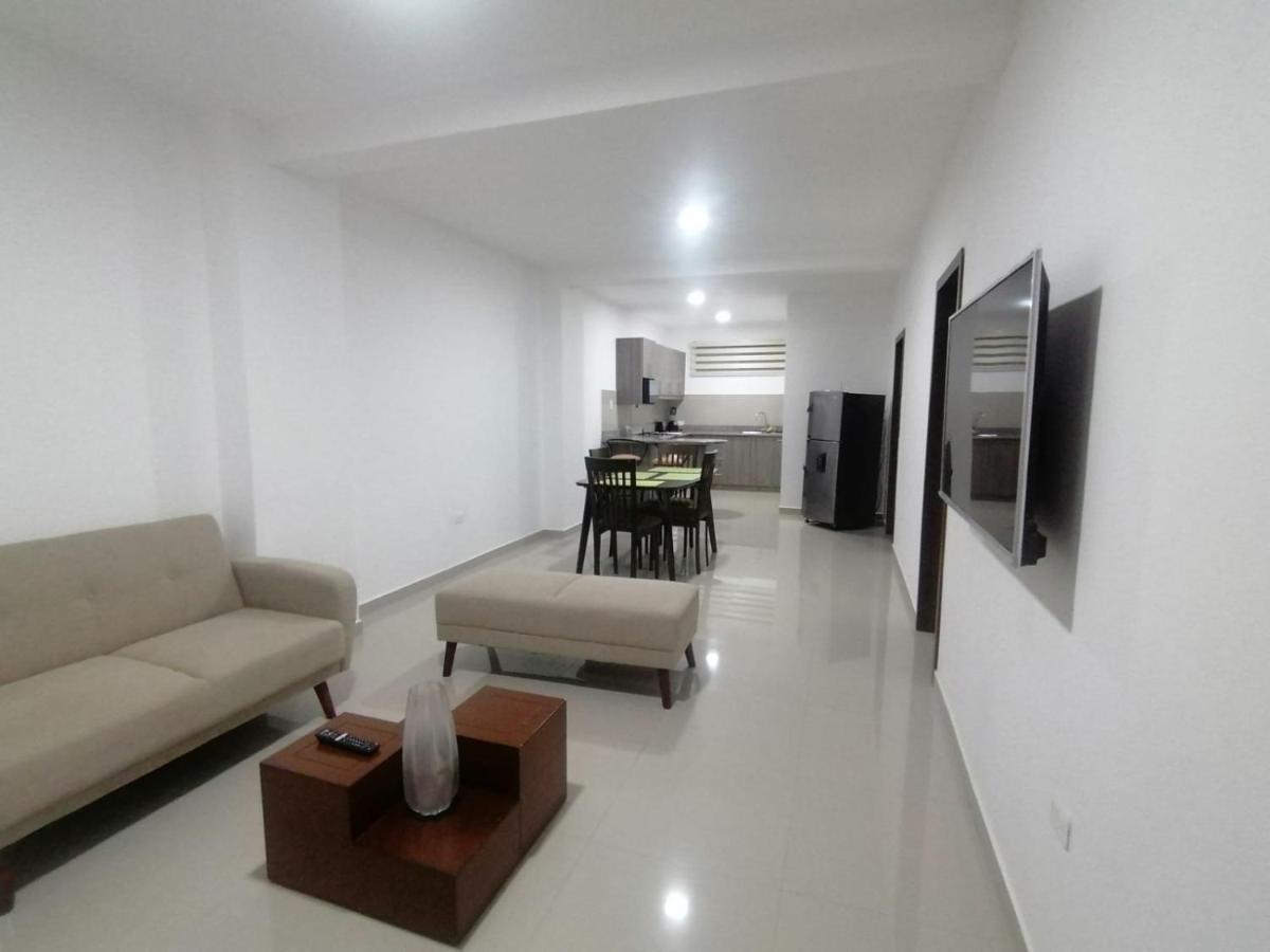 Departamento Suite Ciudad Del Mar Манта Екстер'єр фото