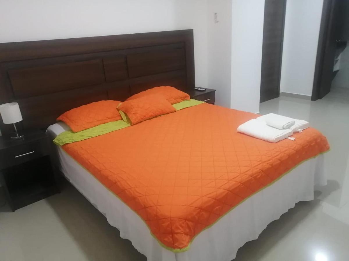 Departamento Suite Ciudad Del Mar Манта Екстер'єр фото