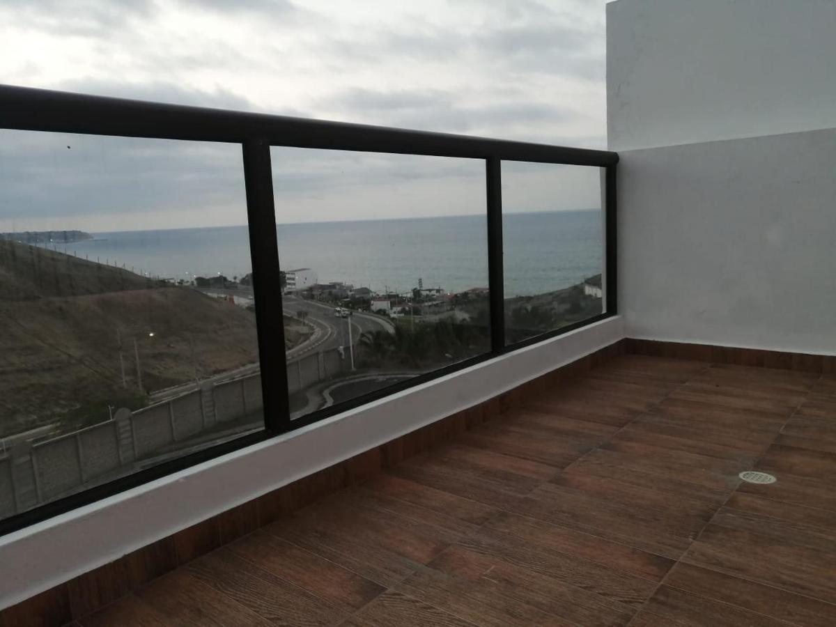 Departamento Suite Ciudad Del Mar Манта Екстер'єр фото