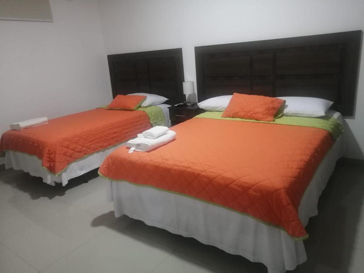 Departamento Suite Ciudad Del Mar Манта Екстер'єр фото