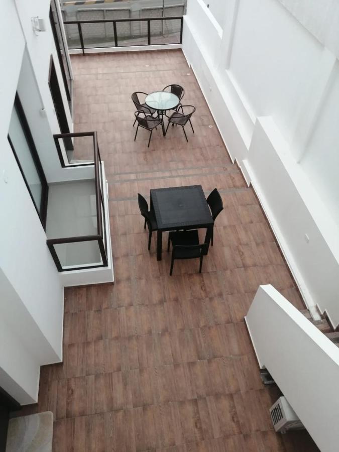 Departamento Suite Ciudad Del Mar Манта Екстер'єр фото