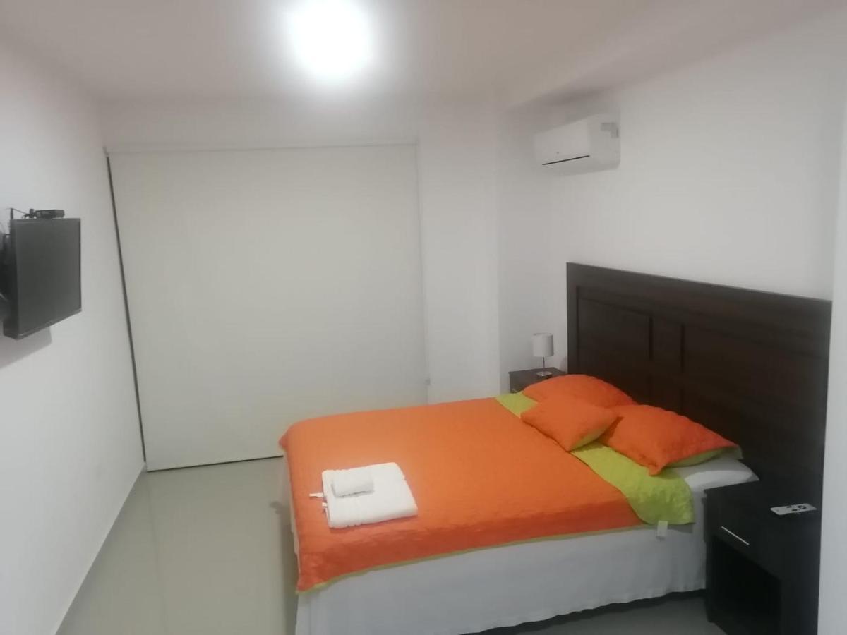 Departamento Suite Ciudad Del Mar Манта Екстер'єр фото