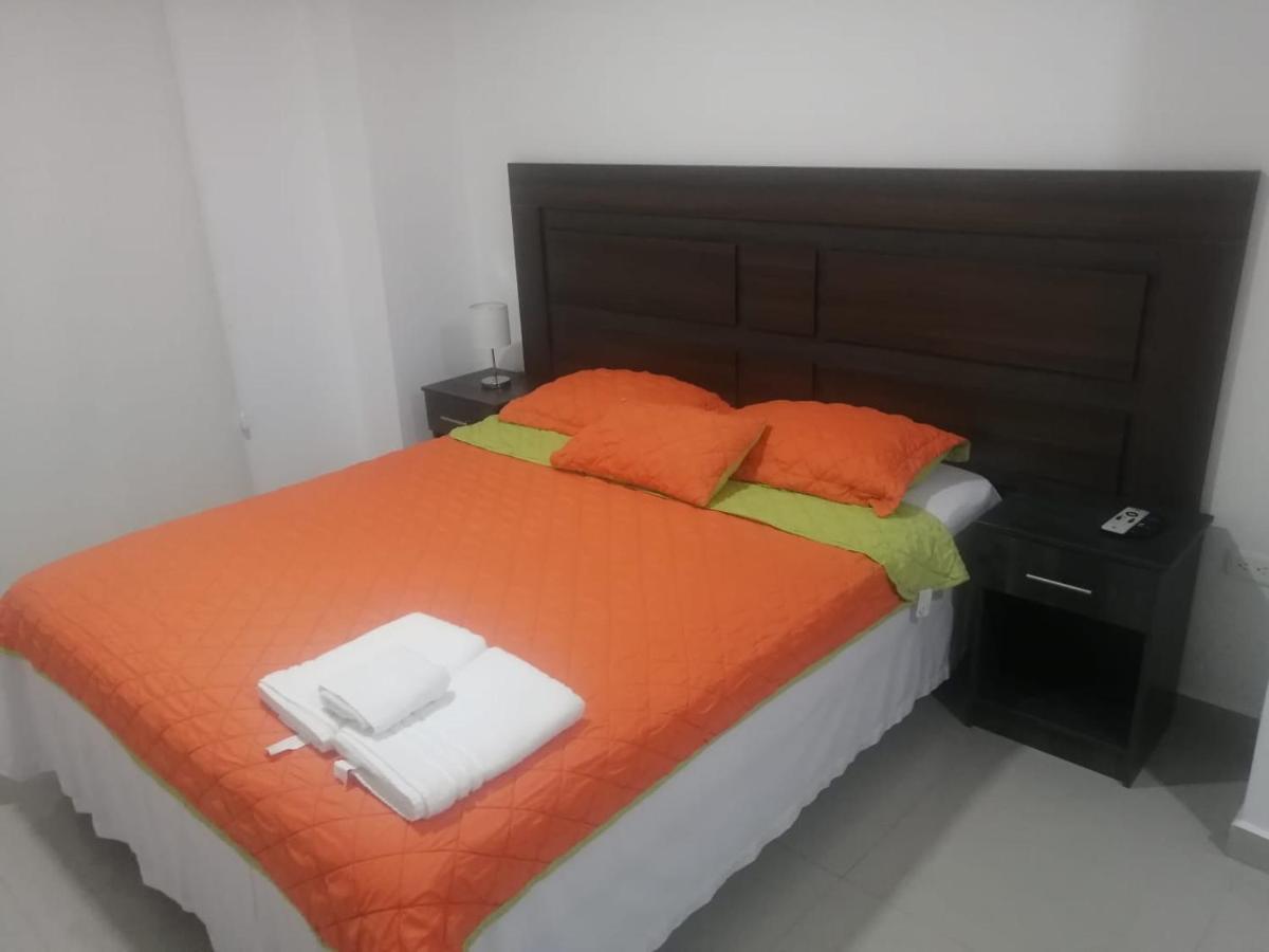 Departamento Suite Ciudad Del Mar Манта Екстер'єр фото