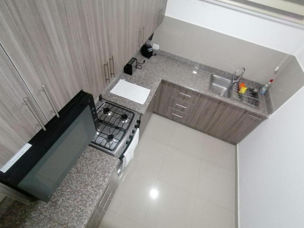 Departamento Suite Ciudad Del Mar Манта Екстер'єр фото