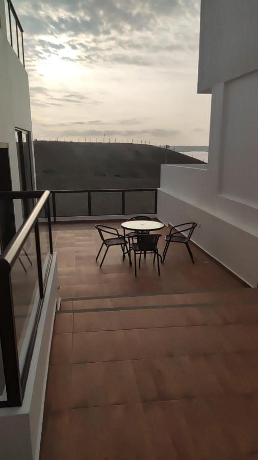 Departamento Suite Ciudad Del Mar Манта Екстер'єр фото