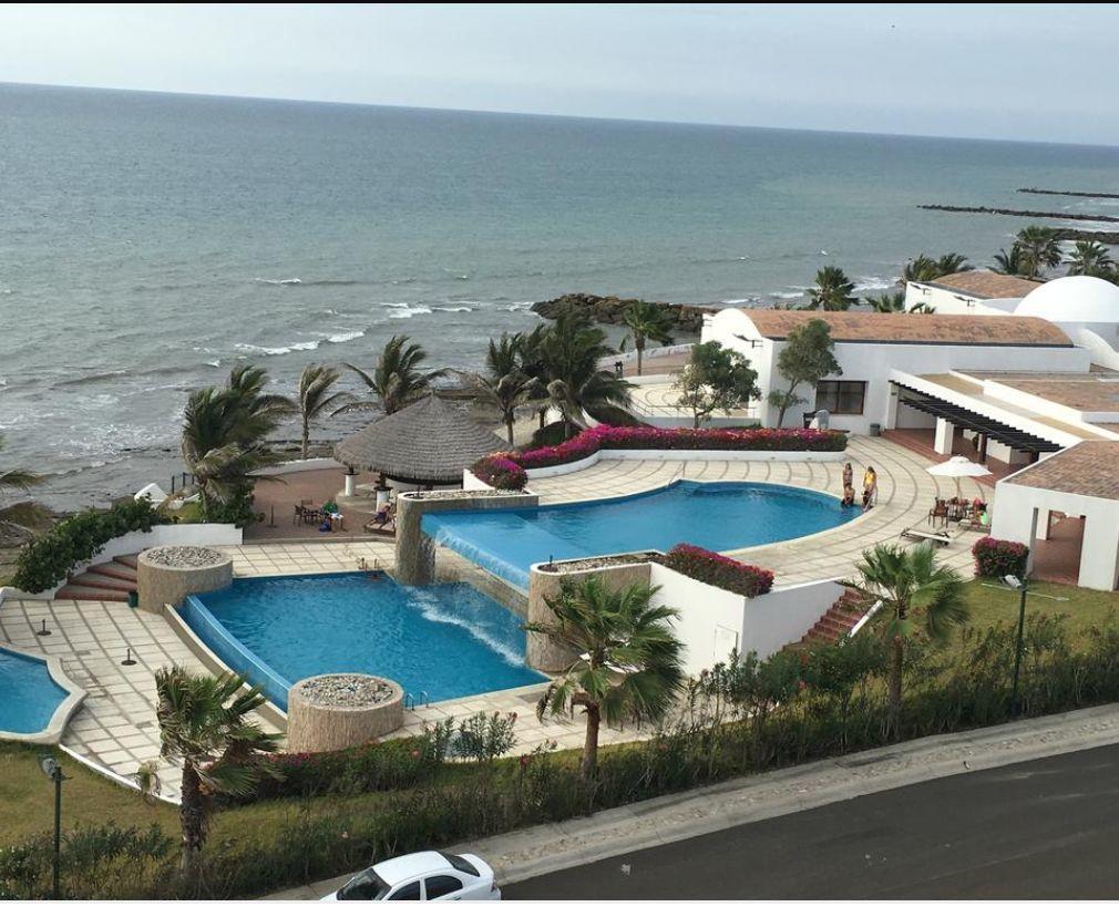 Departamento Suite Ciudad Del Mar Манта Екстер'єр фото