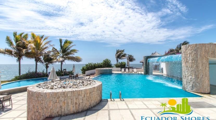 Departamento Suite Ciudad Del Mar Манта Екстер'єр фото