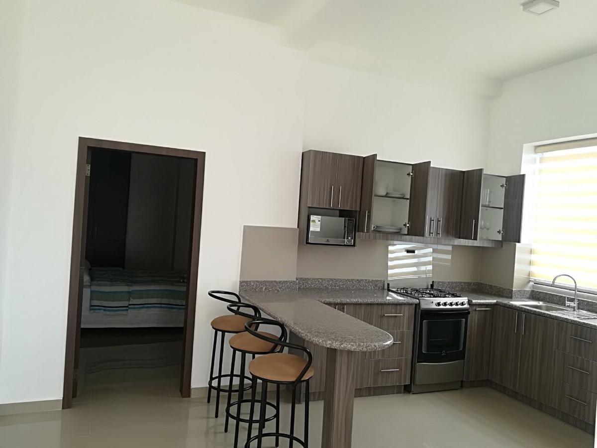 Departamento Suite Ciudad Del Mar Манта Екстер'єр фото
