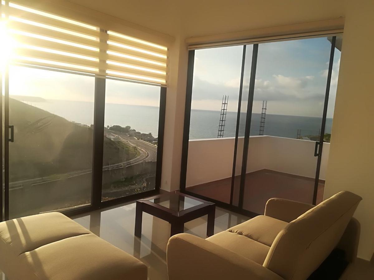 Departamento Suite Ciudad Del Mar Манта Екстер'єр фото
