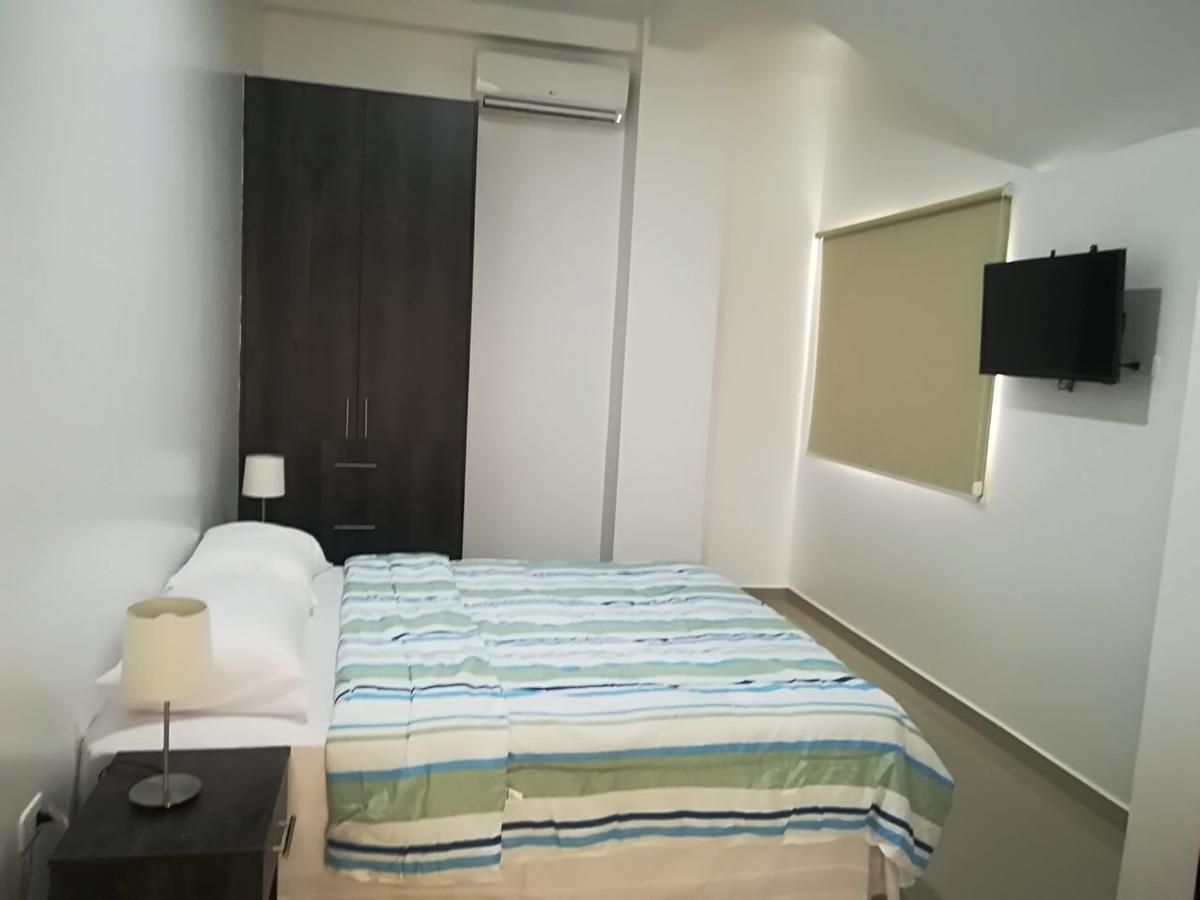 Departamento Suite Ciudad Del Mar Манта Екстер'єр фото