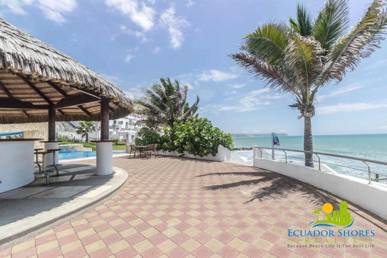 Departamento Suite Ciudad Del Mar Манта Екстер'єр фото