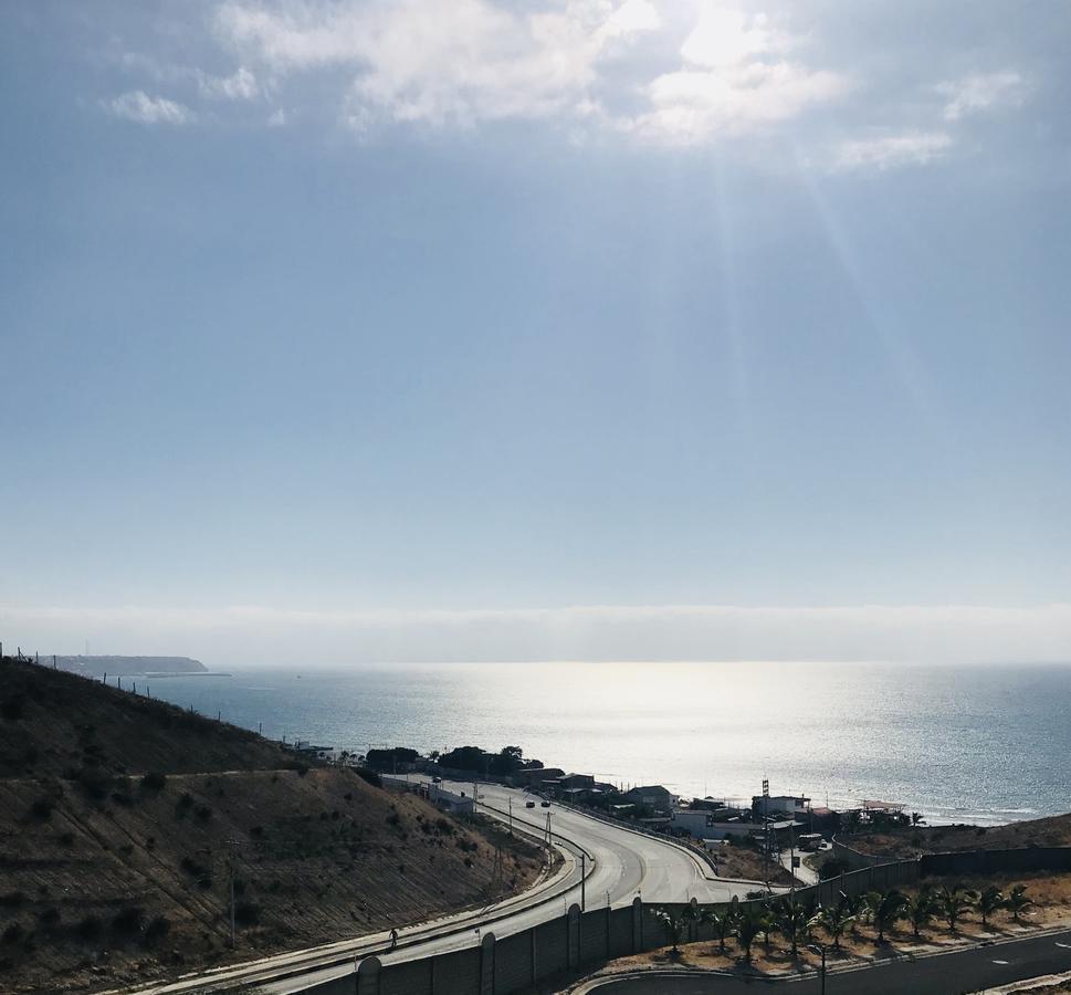 Departamento Suite Ciudad Del Mar Манта Екстер'єр фото