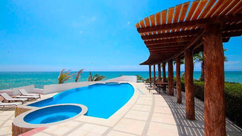 Departamento Suite Ciudad Del Mar Манта Екстер'єр фото