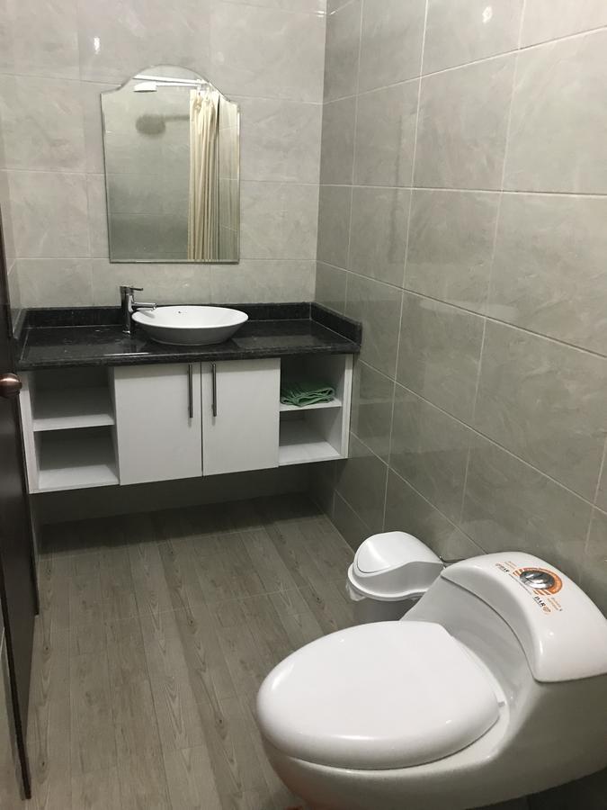 Departamento Suite Ciudad Del Mar Манта Екстер'єр фото