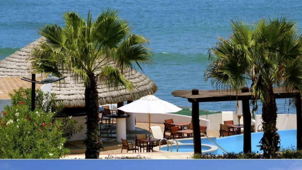 Departamento Suite Ciudad Del Mar Манта Екстер'єр фото