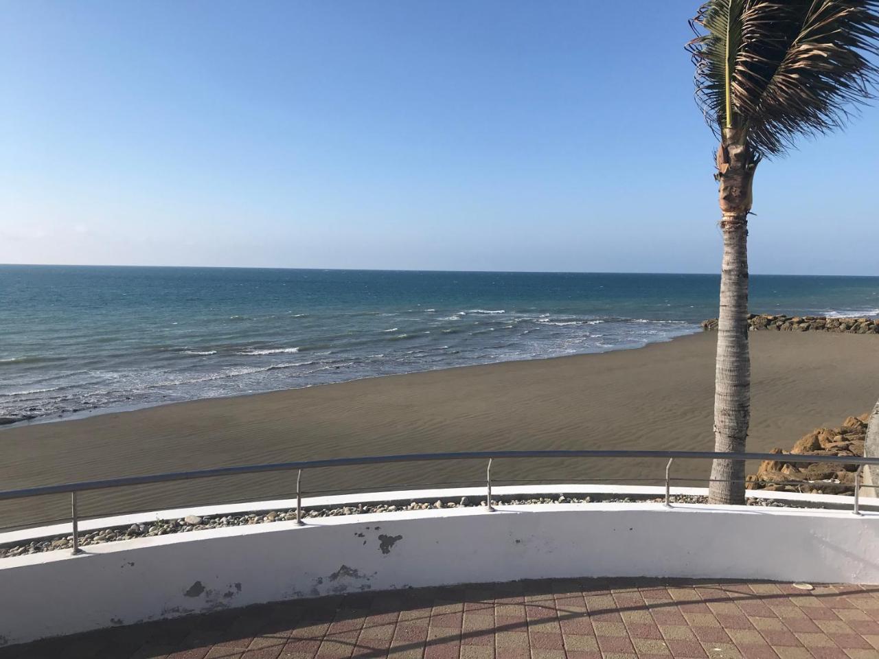 Departamento Suite Ciudad Del Mar Манта Екстер'єр фото
